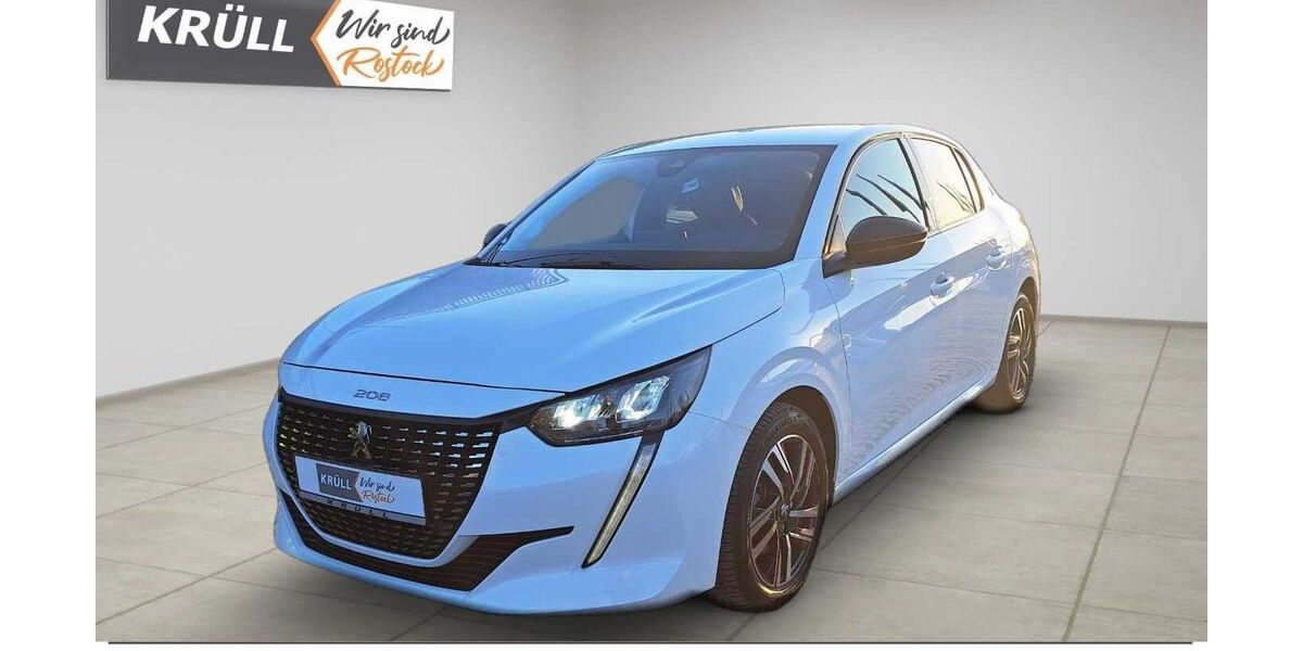 Peugeot 208 27.601 km 16.990 &euro; Rostock 18146