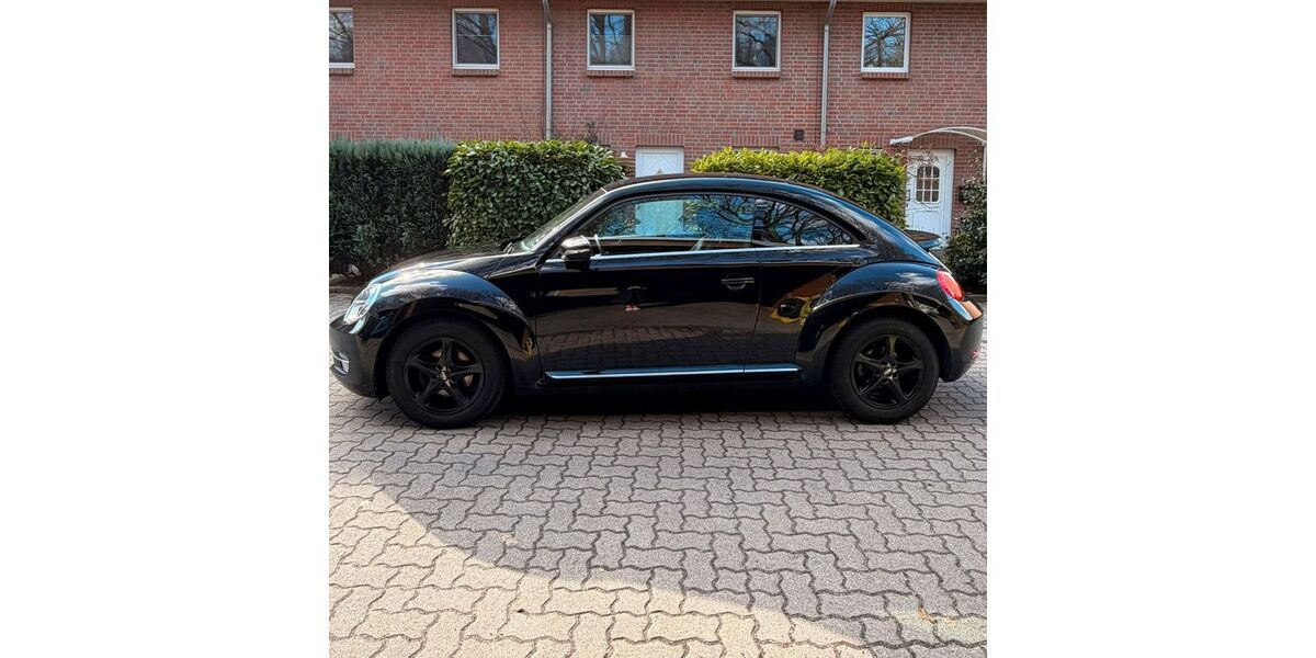 VW Beetle 157.939 km 8.500 &euro; Bargteheide 22941