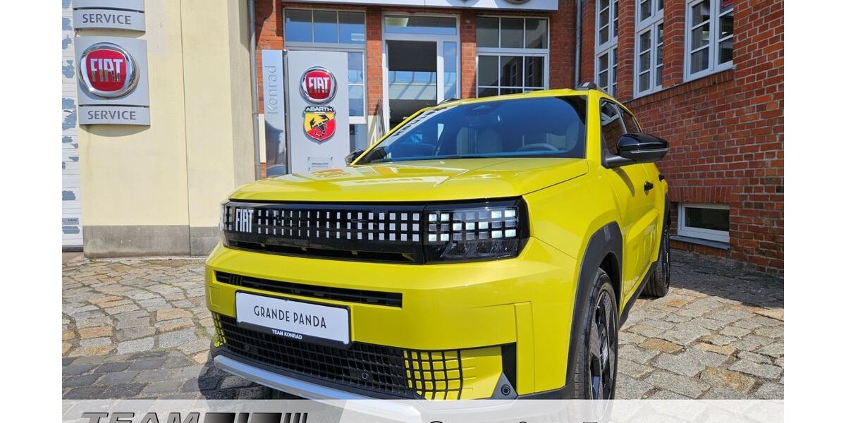 Fiat Grande Panda 3.068 km 20.200 &euro; Halberstadt 38820