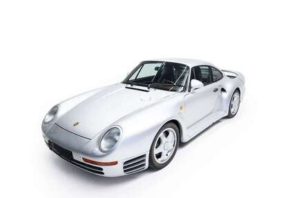 Porsche 959 55.996 km 2.100.000 &euro; Kerpen 50171