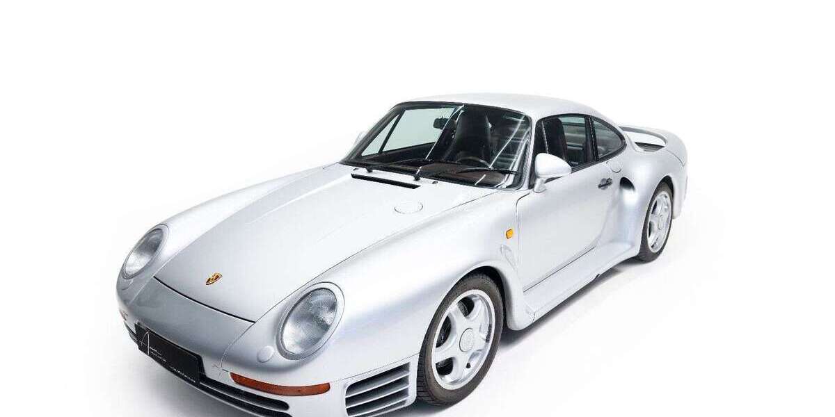 Porsche 959 55.996 km 2.100.000 &euro; Kerpen 50171
