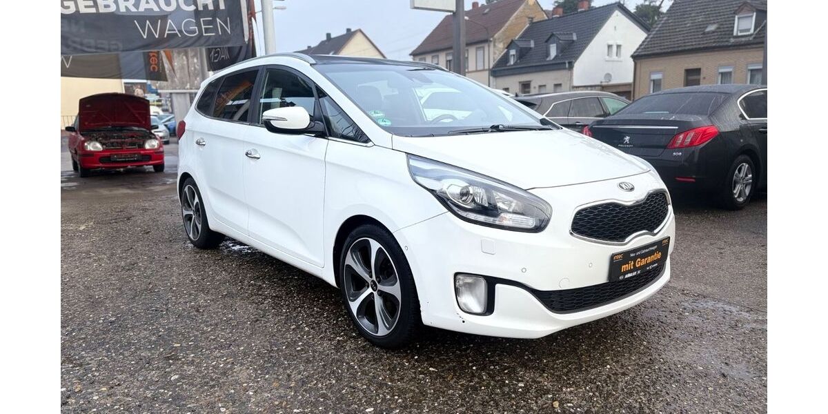 Kia Carens 178.398 km 9.999 &euro; Ludwigshafen am Rhein 67071