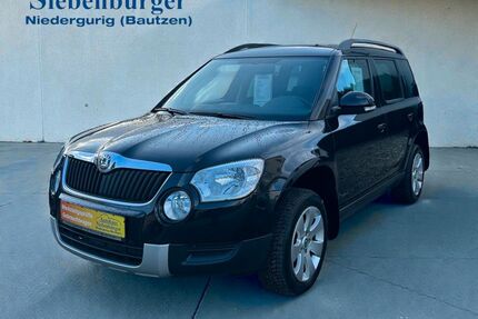 Skoda Yeti 141.875 km 7.490 &euro; Malschwitz 02694