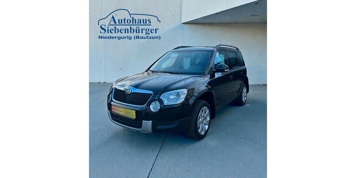 Skoda Yeti 141.875 km 7.490 &euro; Malschwitz 02694