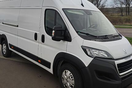 Peugeot Boxer 152.142 km 15.200 &euro; Walluf 65396