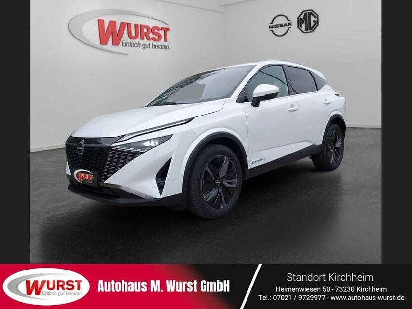 Qashqai