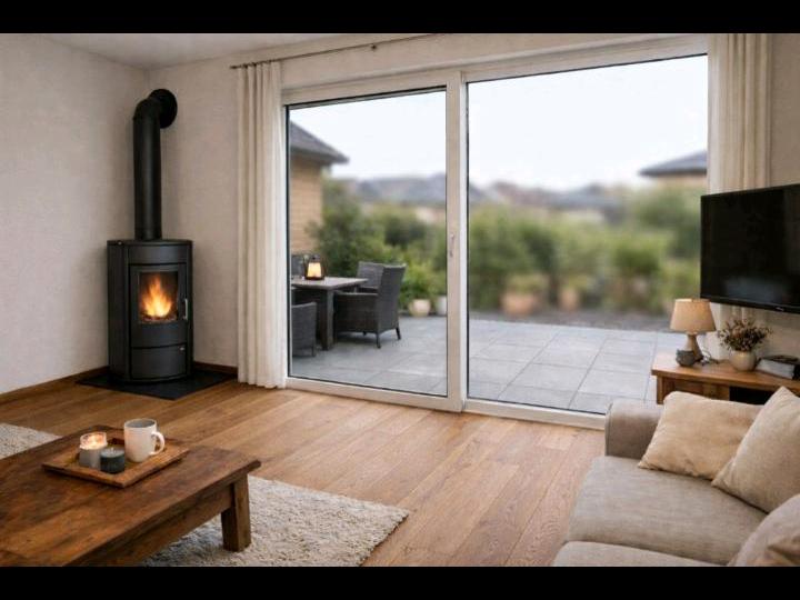 Doppelhaushälfte zu vermieten 3 zimmer