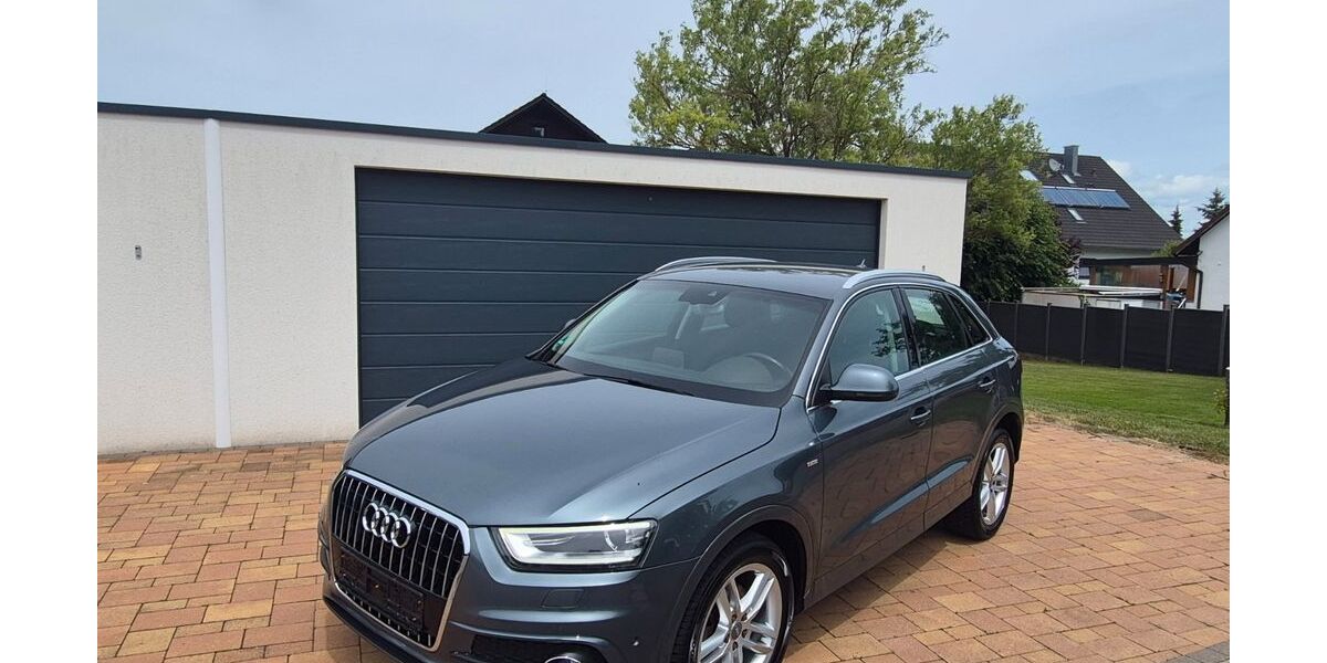 Audi Q3 237.000 km 8.990 &euro; Egenhausen 72227