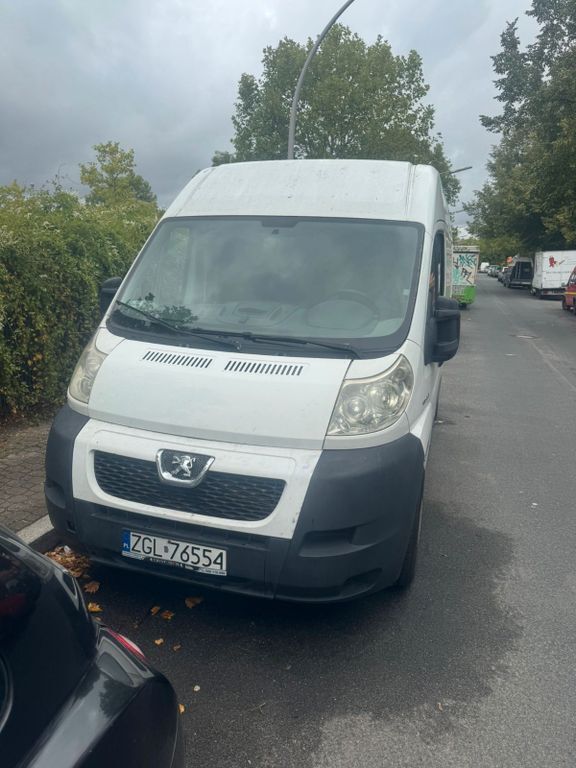 Peugeot Boxer 230.000 km 4.000 € Berlin 12347