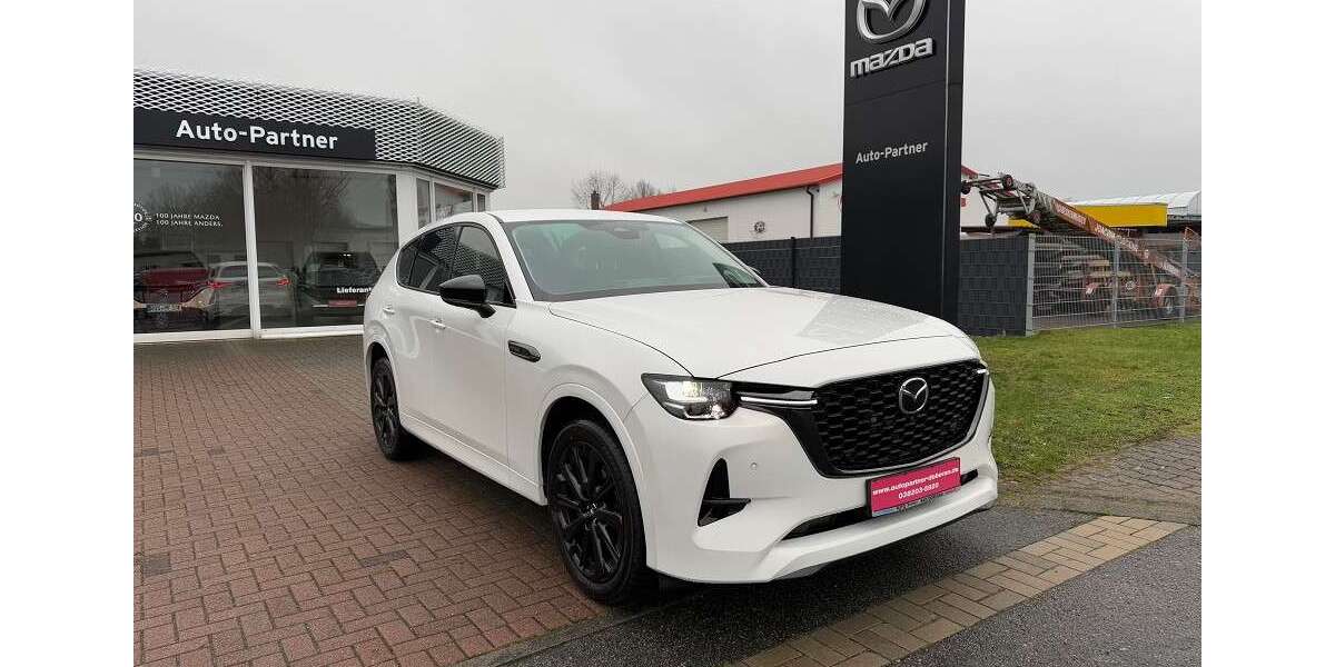 Mazda CX-60 11.142 km 49.990 &euro; Bad Doberan 18209