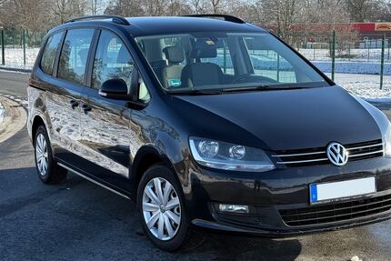 VW Sharan 177.500 km 7.900 &euro; Bockhorn 26345