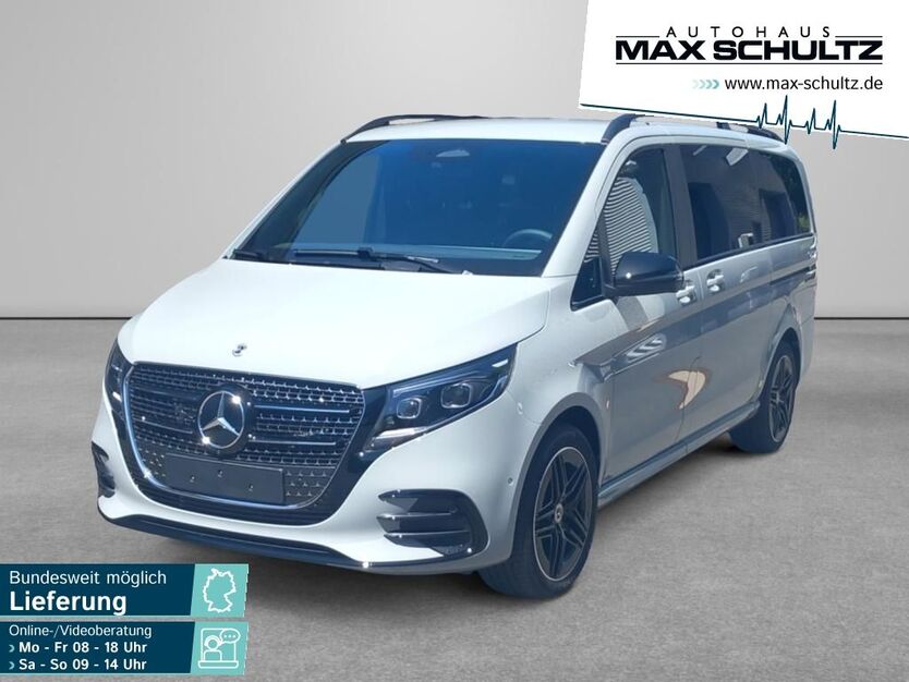 Mercedes-Benz V 300 9.900 km 93.990 € Suhl 98528