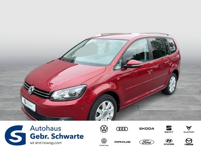 VW Touran 106.400 km 17.450 &euro; Meppen 49716
