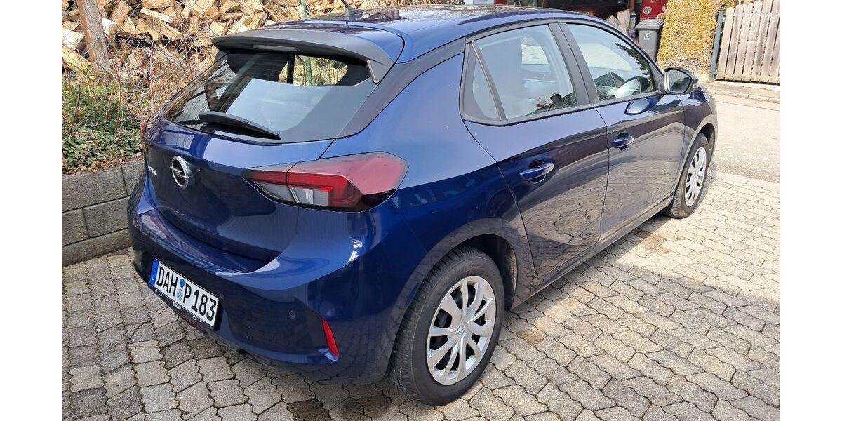 Opel Corsa 62.354 km 10.999 &euro; Hilgertshausen 86567