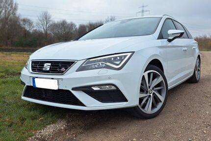 Seat Leon 77.000 km 15.400 &euro; Unterföhring 85774