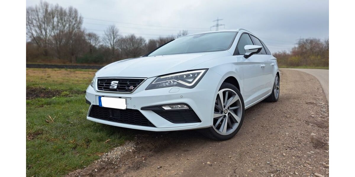 Seat Leon 77.000 km 15.400 &euro; Unterföhring 85774