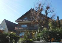 Großzügige 4 Zimmer-Wohnung mit Terrasse, Balkon und Gartenzugang am Rursee