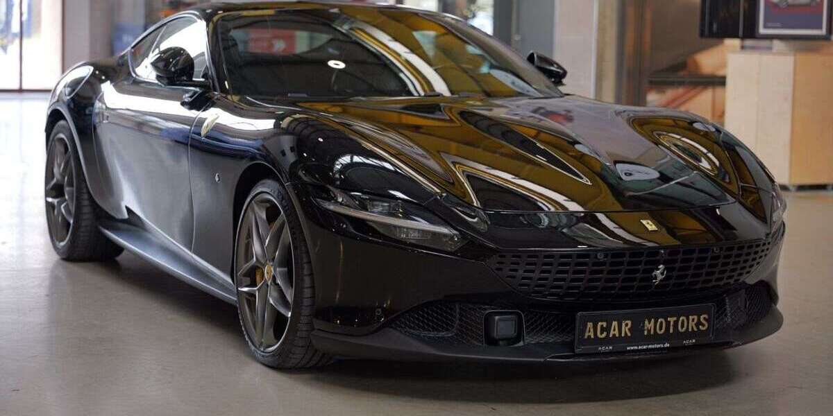 Ferrari Roma 98.974 km 159.900 &euro; München 80939