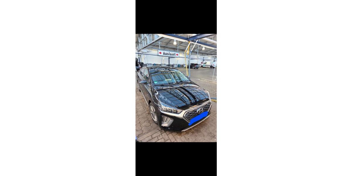 Hyundai IONIQ 42.222 km 17.500 &euro; Hannover 30451