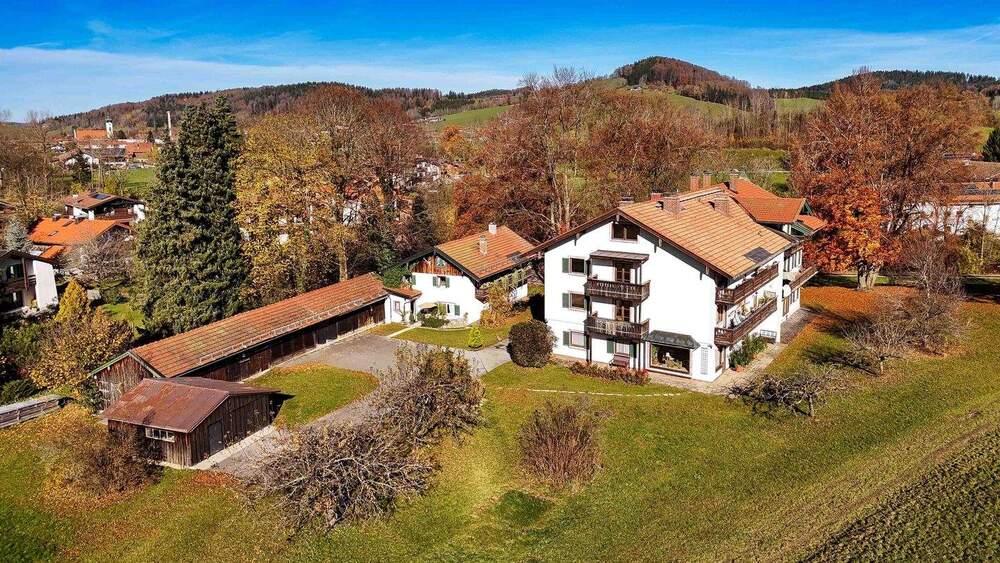 Mehrfamilienhaus, Wohnhaus Schliersee - 2 Zimmer, 897 m&sup2;, 3.550.000&euro; | Angebot:25802332
