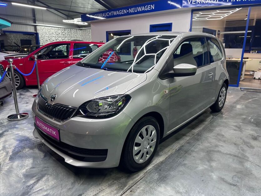 Skoda Citigo 48.000 km 10.200 € Herscheid 58849