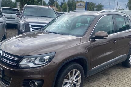 VW Tiguan 218.000 km 6.999 &euro; Salzwedel OT Brietz 29410