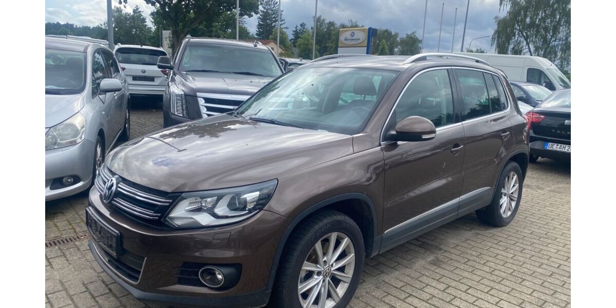 VW Tiguan 218.000 km 6.999 &euro; Salzwedel OT Brietz 29410