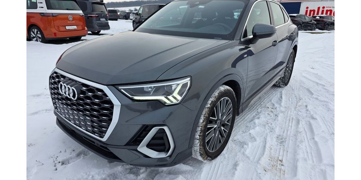 Audi Q3 12.151 km 40.460 &euro; Schönburg 06618