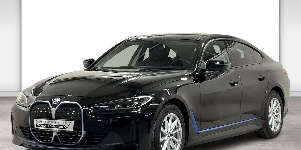 BMW i4 35.409 km 34.790 &euro; Bad Wiessee 83707