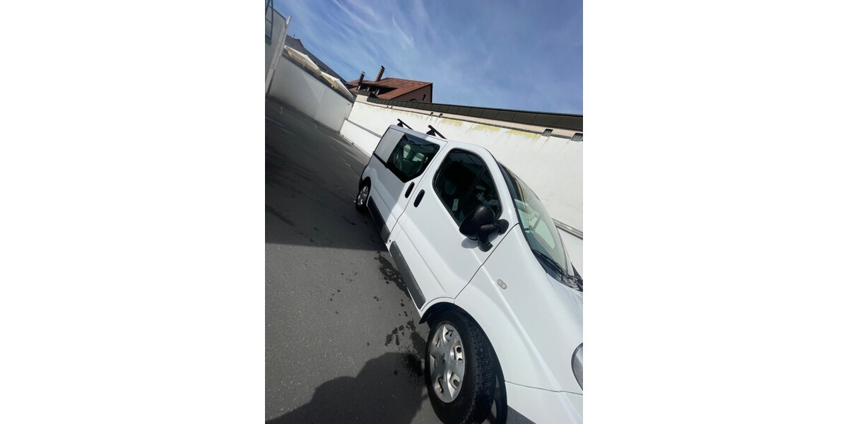 Renault Trafic 212.000 km 8.500 € Roßtal 90574