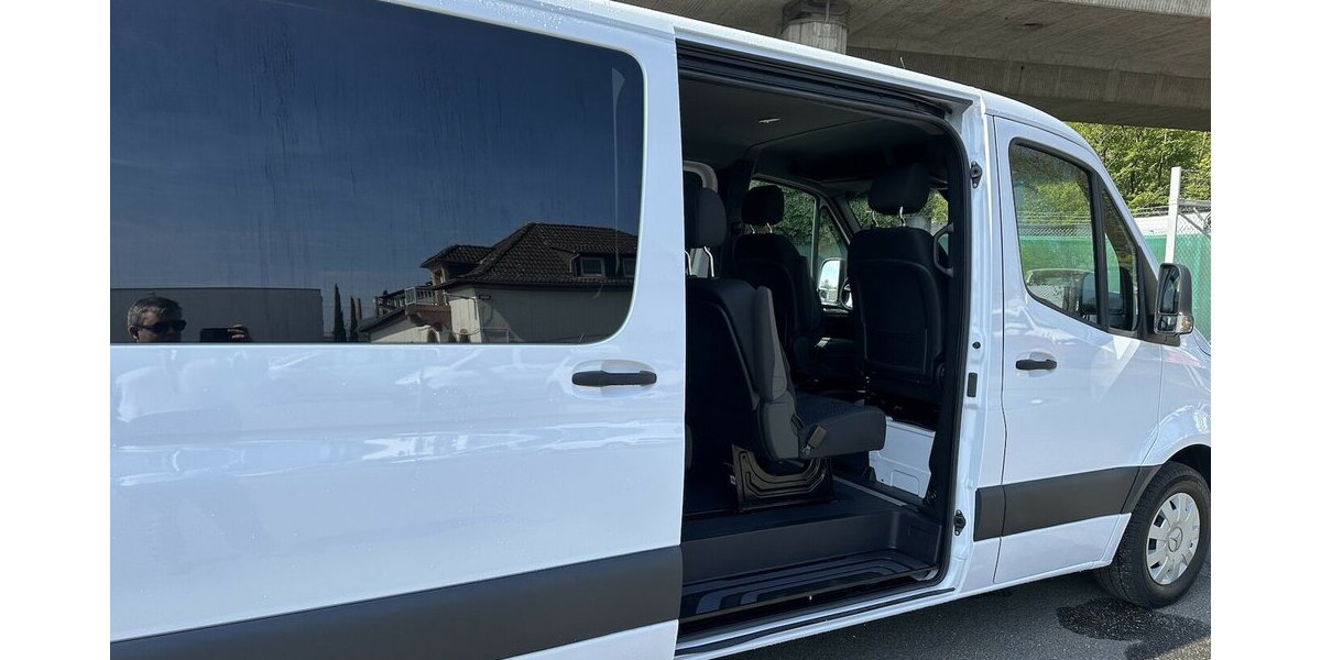 Mercedes-Benz Sprinter 315 CDI RWD L2 Tourer LED AHK mit FS 246.173 km 30.345 &euro; Mainz 55122