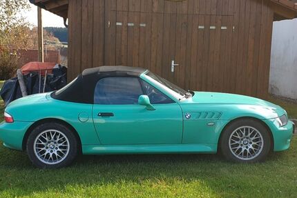 BMW Z3 104.000 km 9.950 € Wolfegg 88364