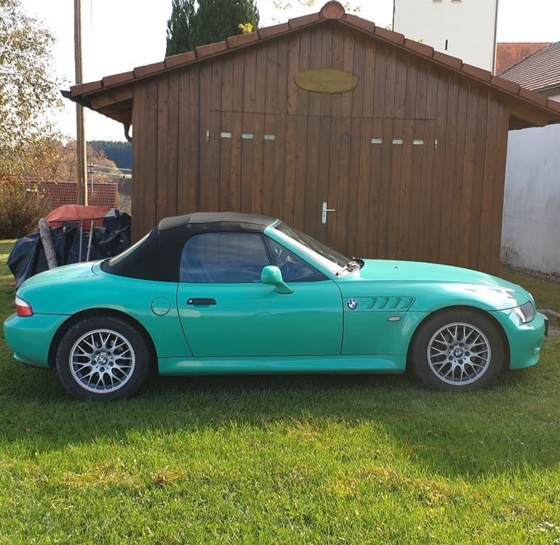 BMW Z3 104.000 km 9.950 € Wolfegg 88364