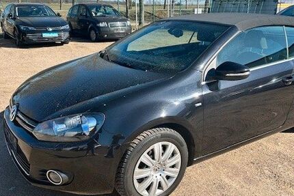 VW Golf 130.000 km 9.499 &euro; Grabow 19300