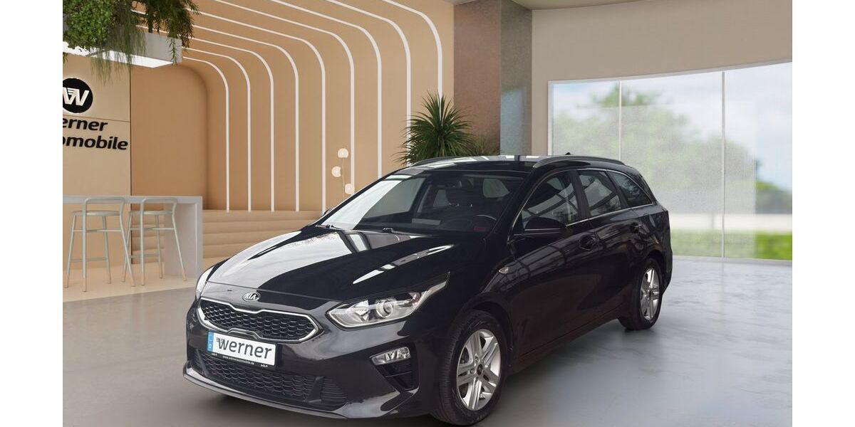 Kia ceed Sportswagon 100.794 km 15.490 &euro; Bremen 28357
