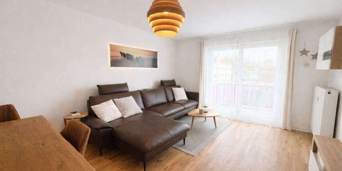 Etagenwohnung Mannheim Almenhof - 3 Zimmer, 91 m&sup2;, 820&euro; | Angebot:26675174