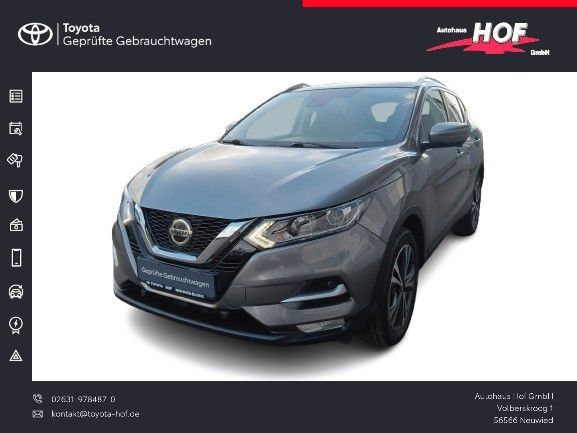 Nissan Qashqai 74.999 km 16.980 &euro; Neuwied 56566