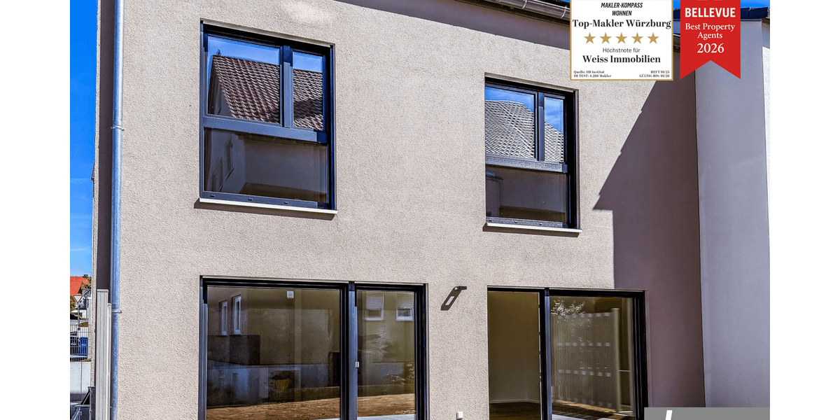 Einfamilienhaus Unterpleichfeld - 4 Zimmer, 145 m&sup2;, 2.190&euro; | Angebot:27043073