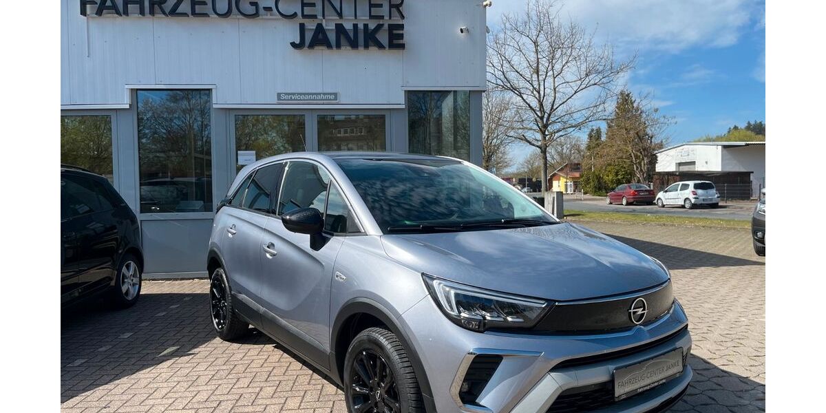 Opel Crossland (X) 18.600 km 20.990 &euro; Hameln 31787