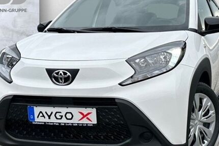 Toyota Aygo (X) 3.600 km 14.777 &euro; Landau 76829