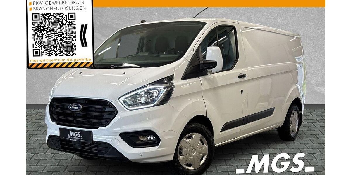 Ford Transit Custom 42.100 km 23.990 &euro; Hof 95032