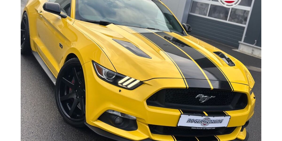 Ford Mustang 52.000 km 38.500 &euro; Schweinfurt 97424