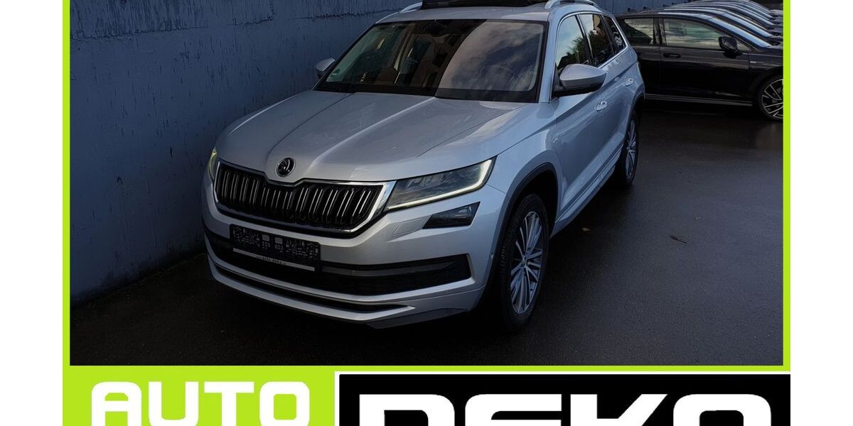 Skoda Kodiaq 169.520 km 24.770 &euro; Waiblingen 71332