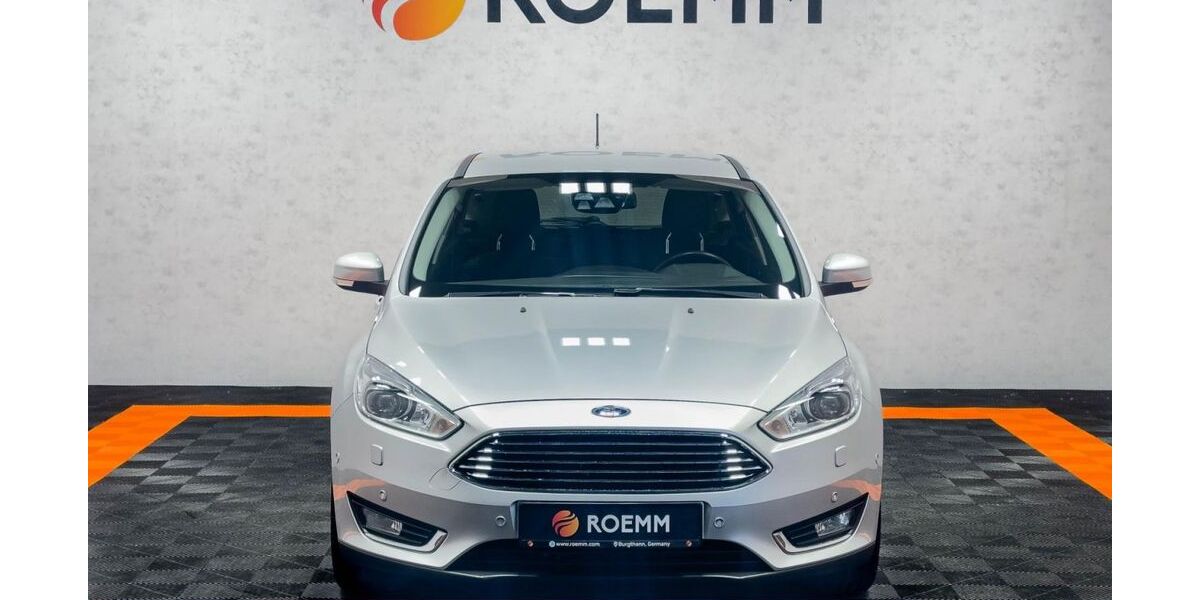 Ford Focus 54.839 km 9.980 &euro; Burgthann 90559