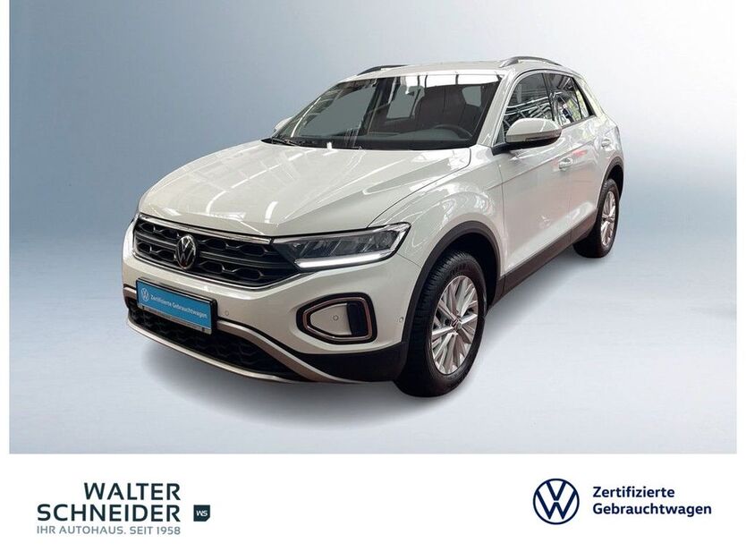 VW T-Roc 16.200 km 22.550 € Siegen 57074