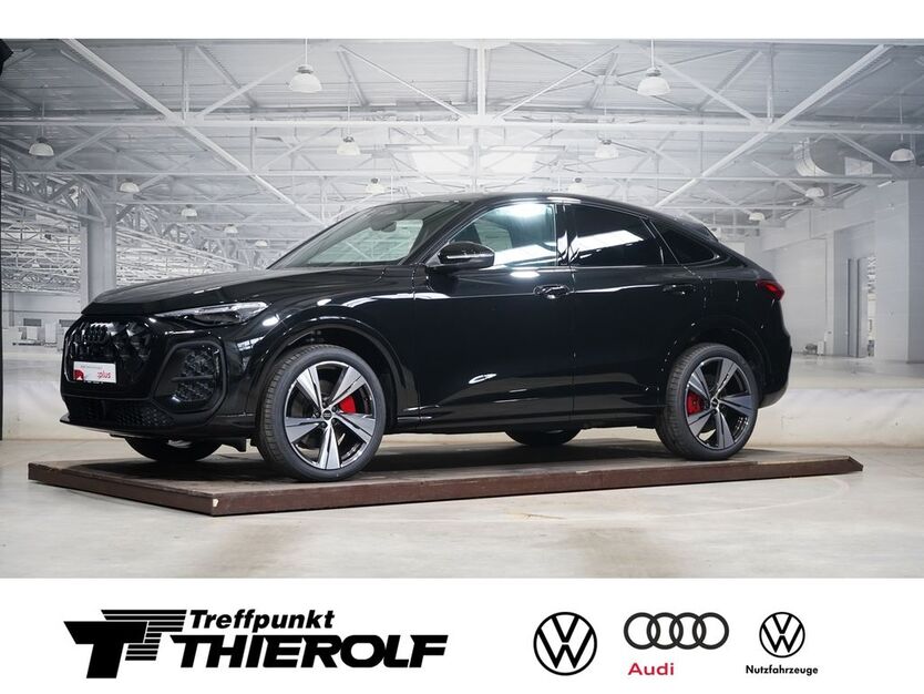 Audi Q5 2.000 km 83.480 € Michelstadt 64720
