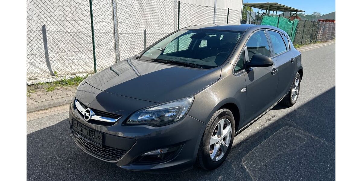 Opel Astra 248.000 km 3.800 &euro; Michelstadt 64720
