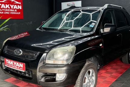 Kia Sportage 190.000 km 2.490 &euro; Mannheim 68309