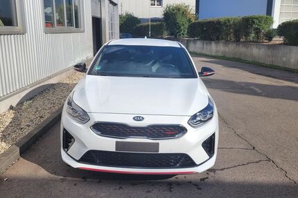 Kia pro ceed / ProCeed 54.960 km 21.999 € Dresden 01157