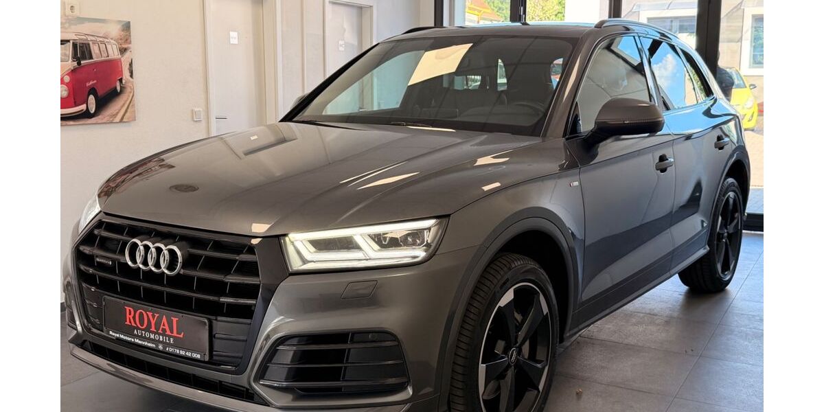 Audi Q5 165.000 km 25.999 &euro; Mannheim 68169